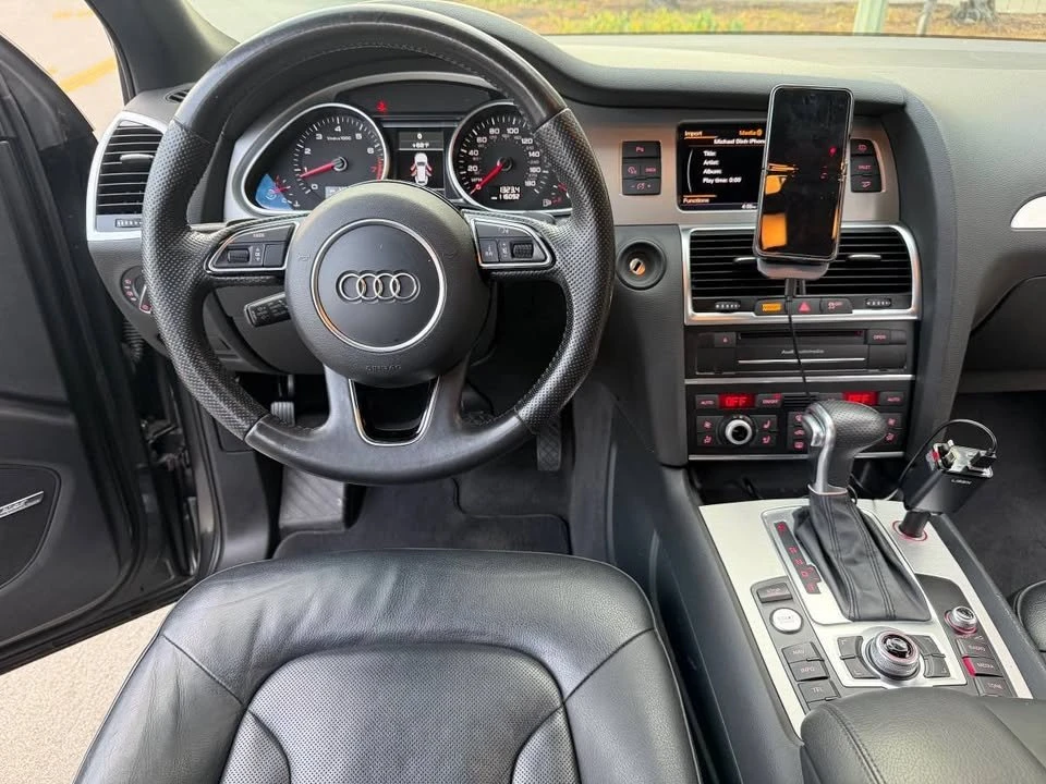 2015 Audi 4L Q7 - Image 12 of 19