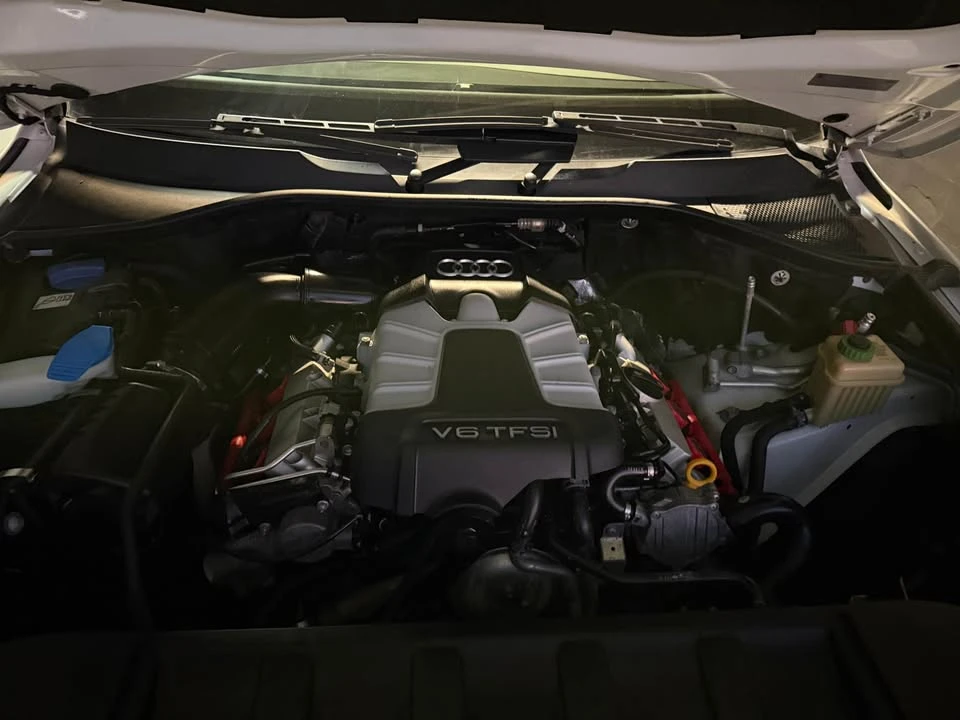 2015 Audi 4L Q7 - Image 13 of 20