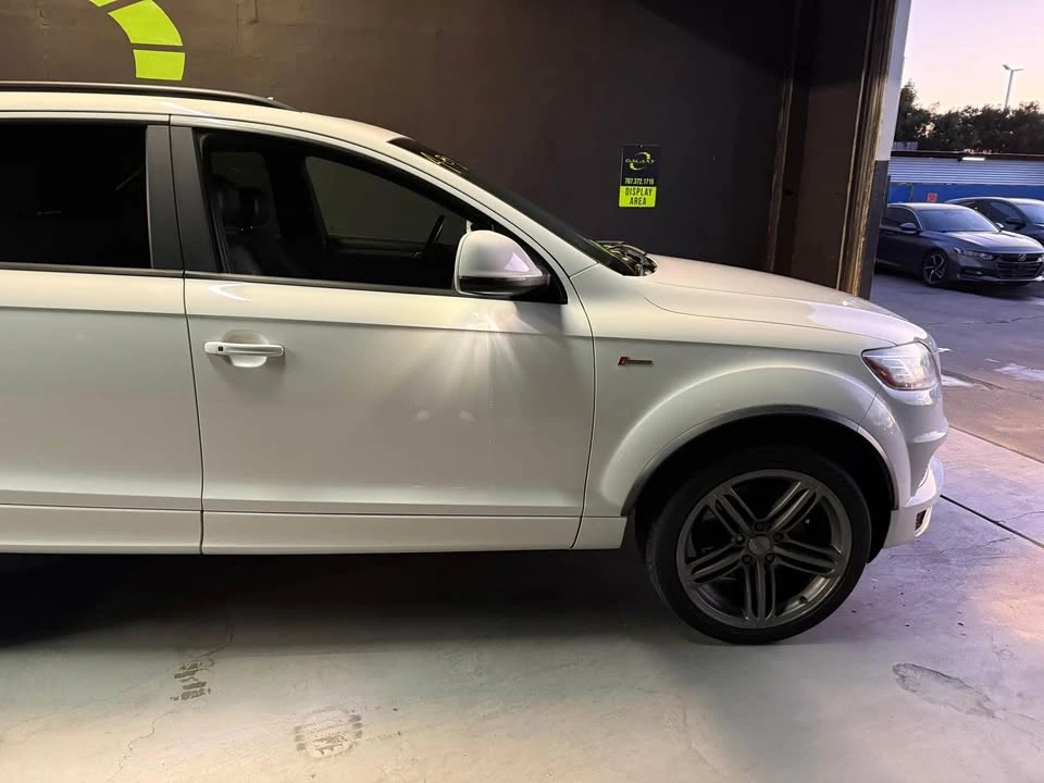 2015 Audi 4L Q7 - Image 7 of 20