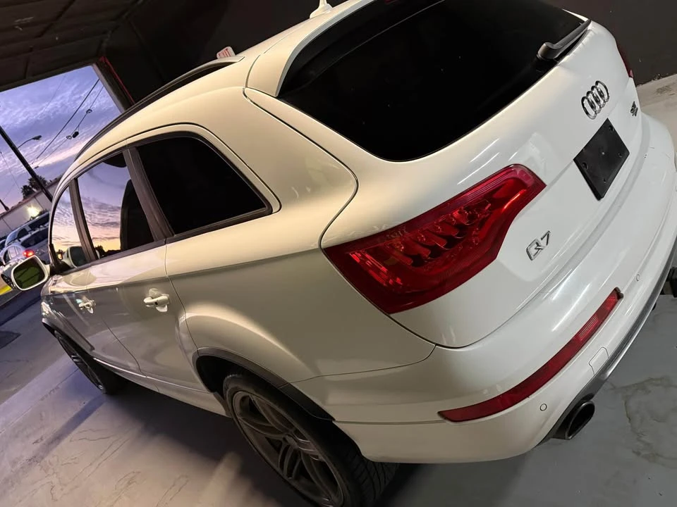 2015 Audi 4L Q7 - Image 5 of 20