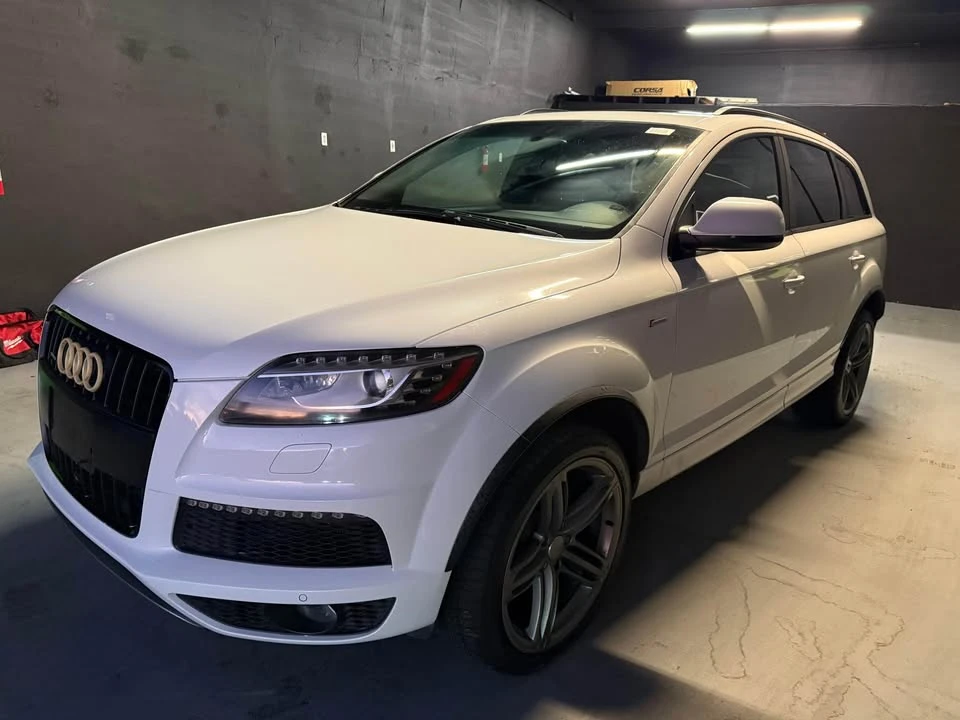 2015 Audi 4L Q7 - Image 2 of 20
