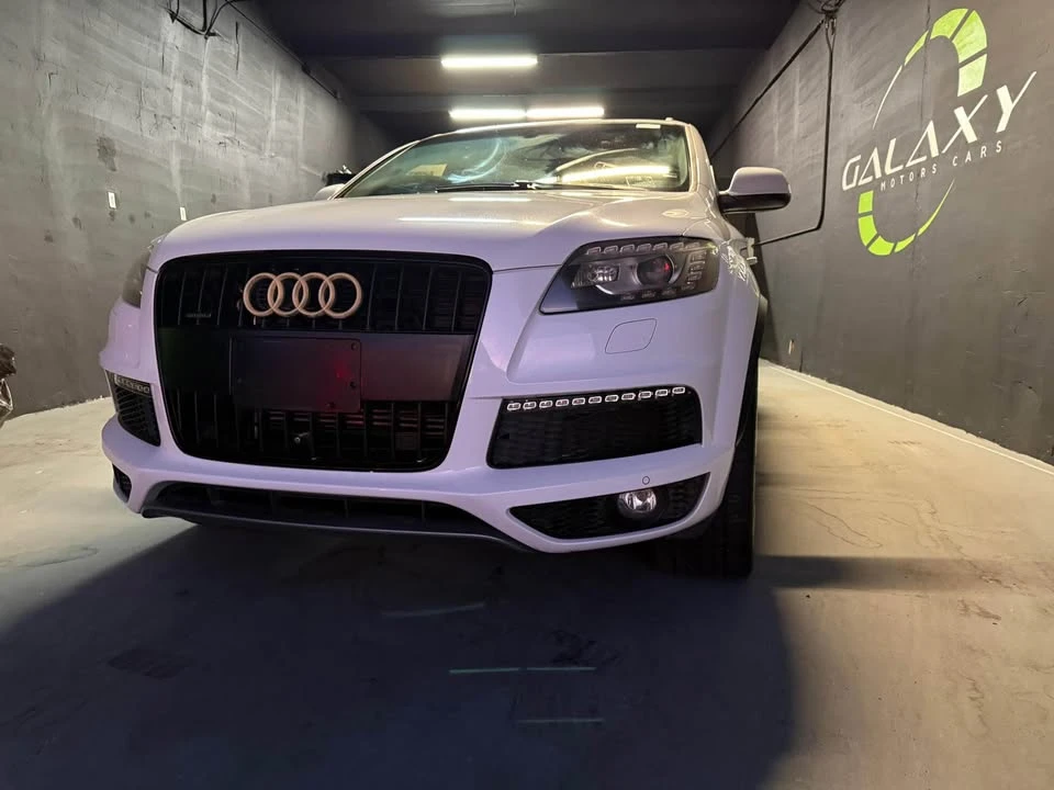 2015 Audi 4L Q7 - Image 11 of 20