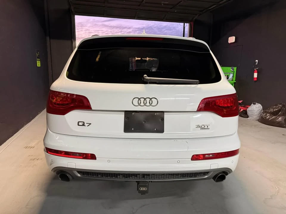 2015 Audi 4L Q7 - Image 4 of 20