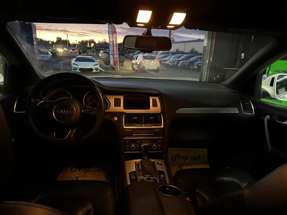 2015 Audi 4L Q7 - Image 12 of 20
