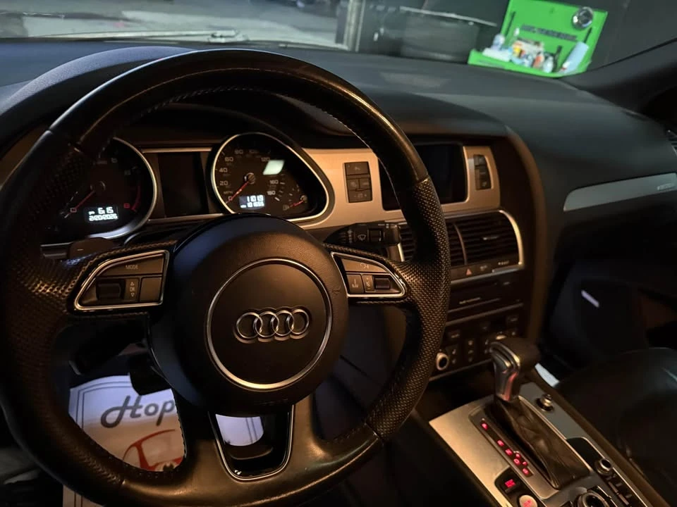 2015 Audi 4L Q7 - Image 18 of 20