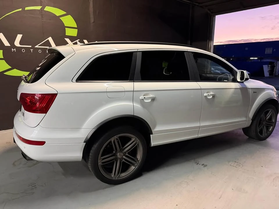 2015 Audi 4L Q7 - Image 3 of 20