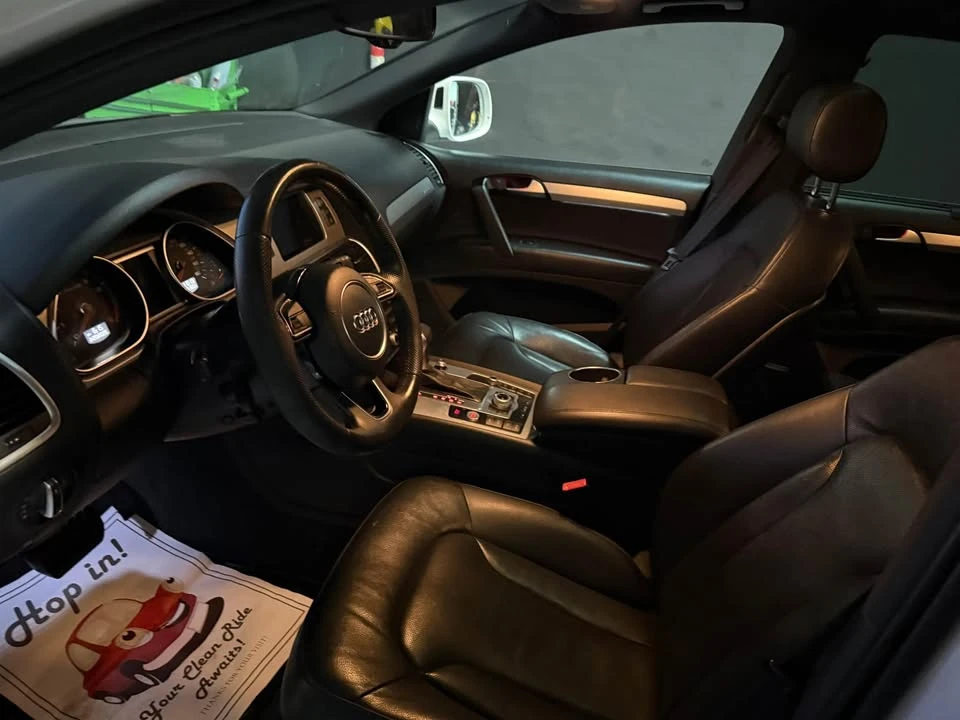 2015 Audi 4L Q7 - Image 16 of 20