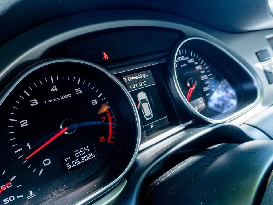 2015 Audi 4L Q7 - Image 16 of 20