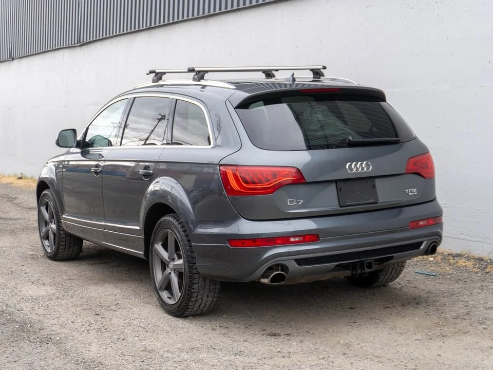 2015 Audi 4L Q7 - Image 3 of 20