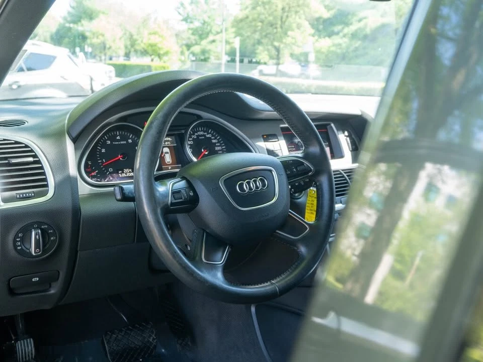 2015 Audi 4L Q7 - Image 5 of 20