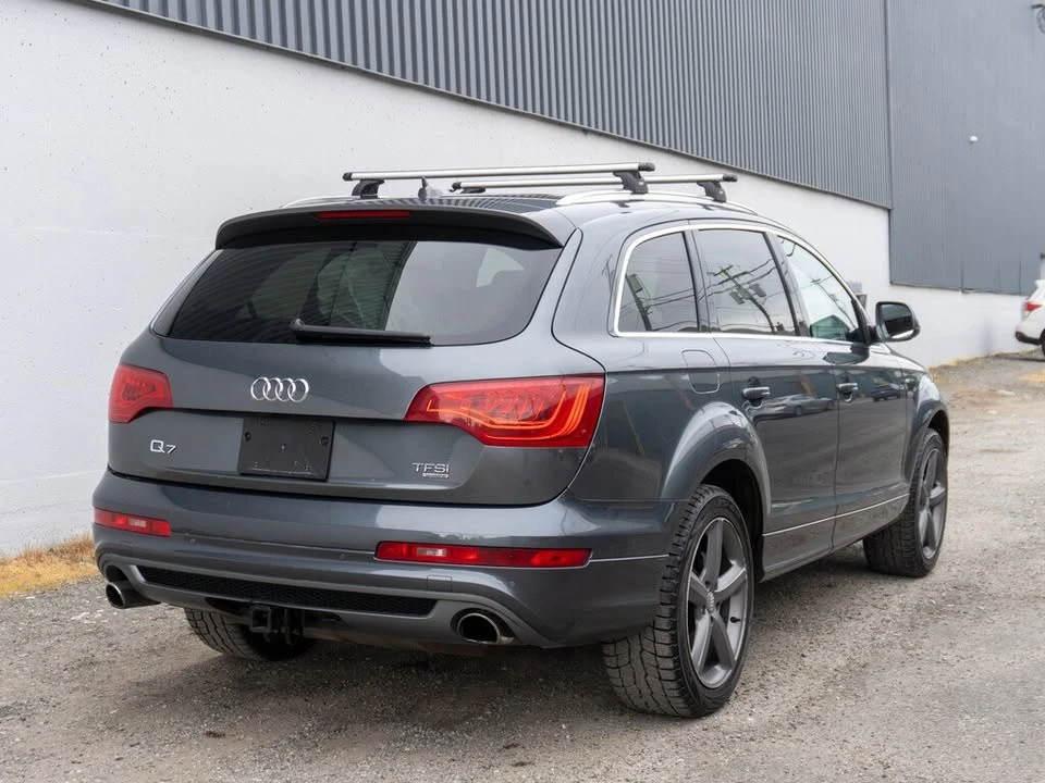 2015 Audi 4L Q7 - Image 6 of 20
