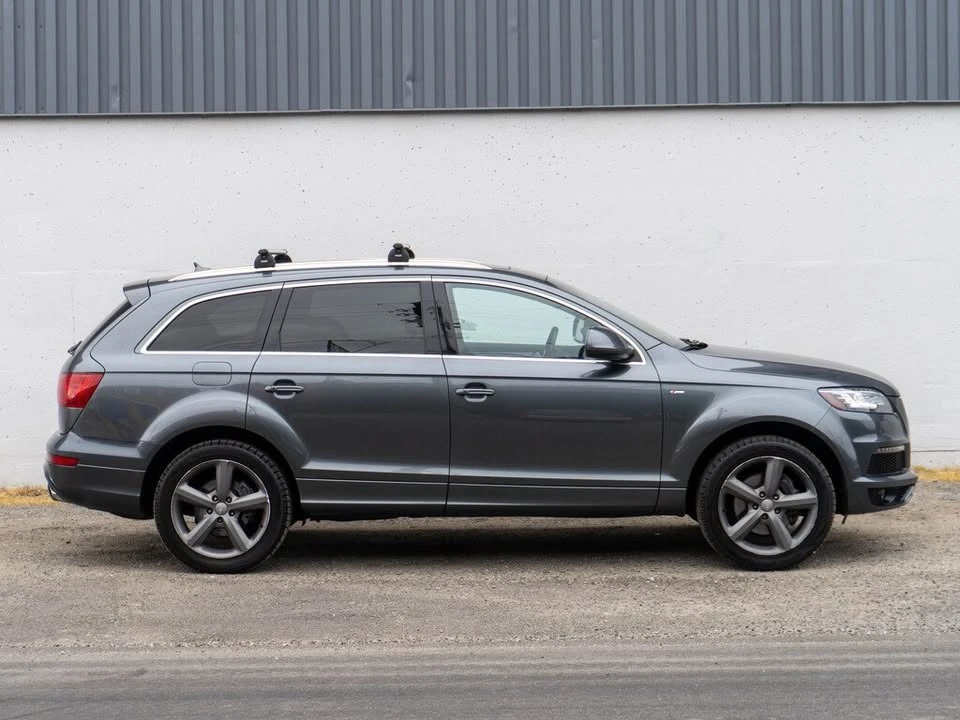 2015 Audi 4L Q7 - Image 2 of 20