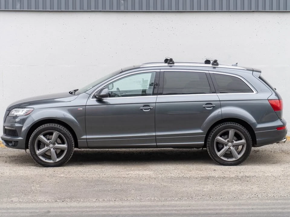 2015 Audi 4L Q7 - Image 11 of 20