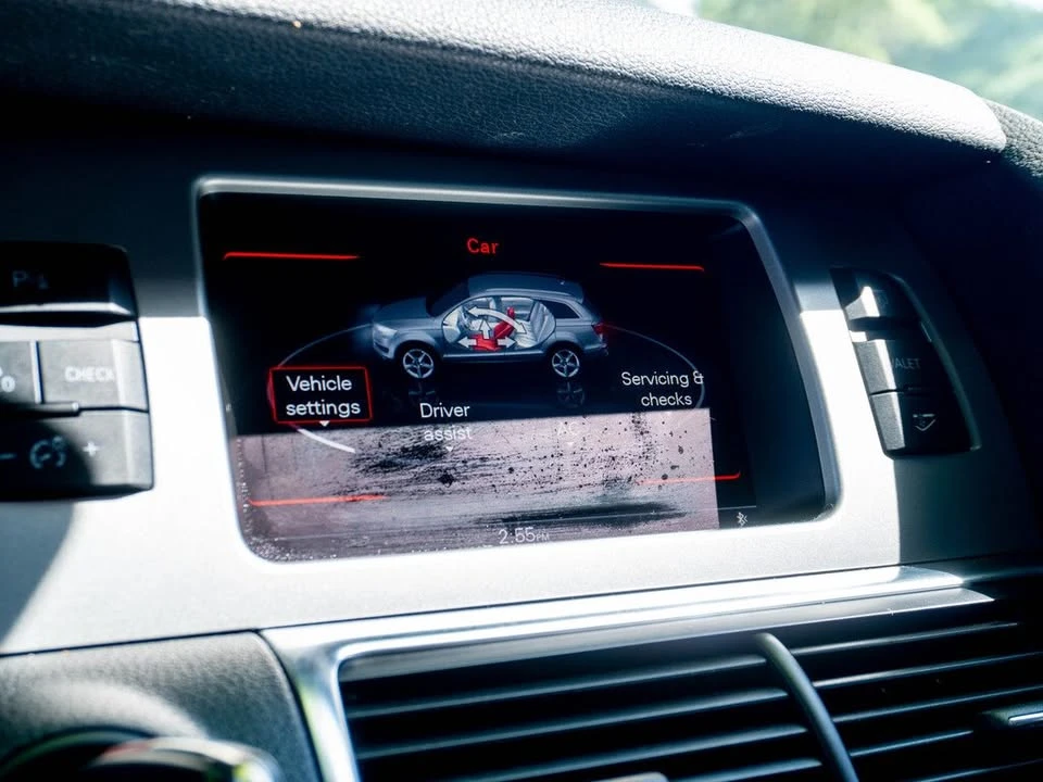 2015 Audi 4L Q7 - Image 17 of 20