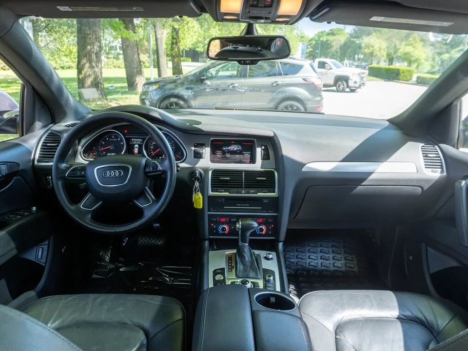 2015 Audi 4L Q7 - Image 7 of 20