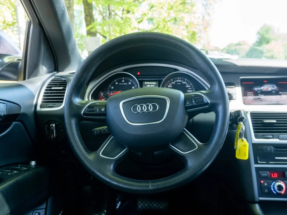 2015 Audi 4L Q7 - Image 4 of 20