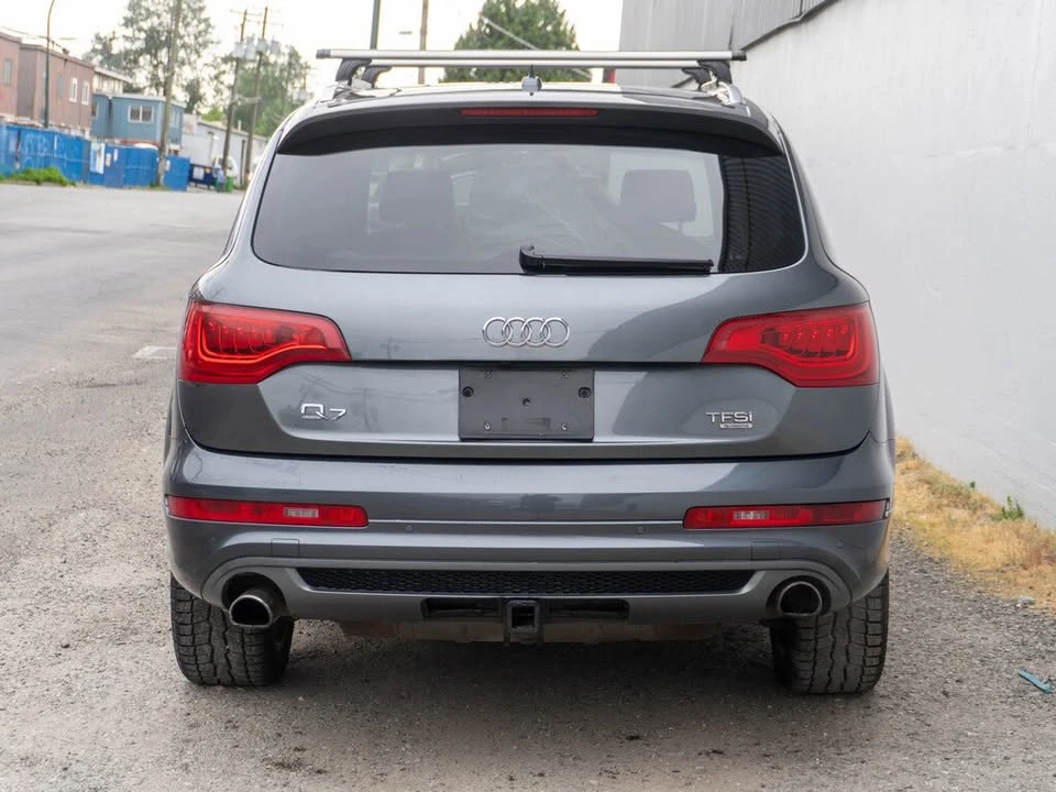 2015 Audi 4L Q7 - Image 12 of 20