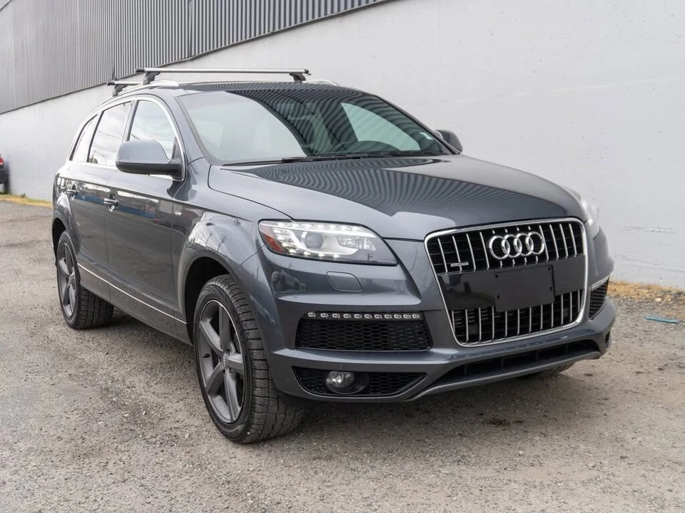 2015 Audi 4L Q7 - Image 18 of 20