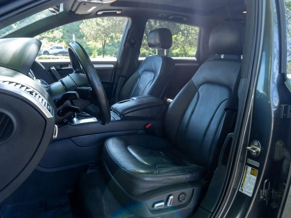 2015 Audi 4L Q7 - Image 9 of 20