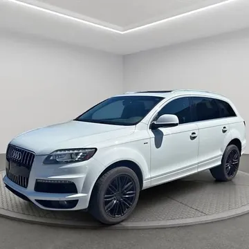 2015 Audi Q7 3.0T Vorsprung Edition