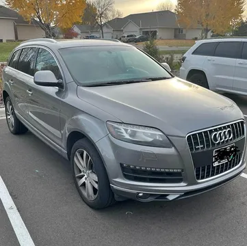 2015 Audi Q7 3.6 Quattro Premium
