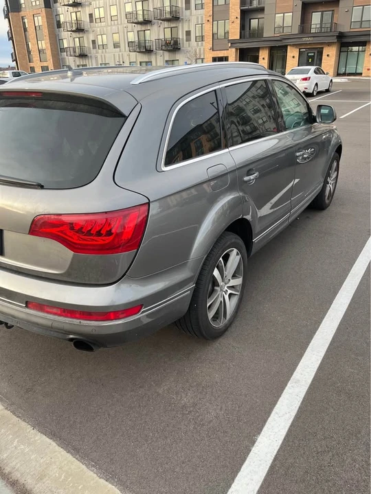 2015 Audi 4L Q7 - Image 4 of 6