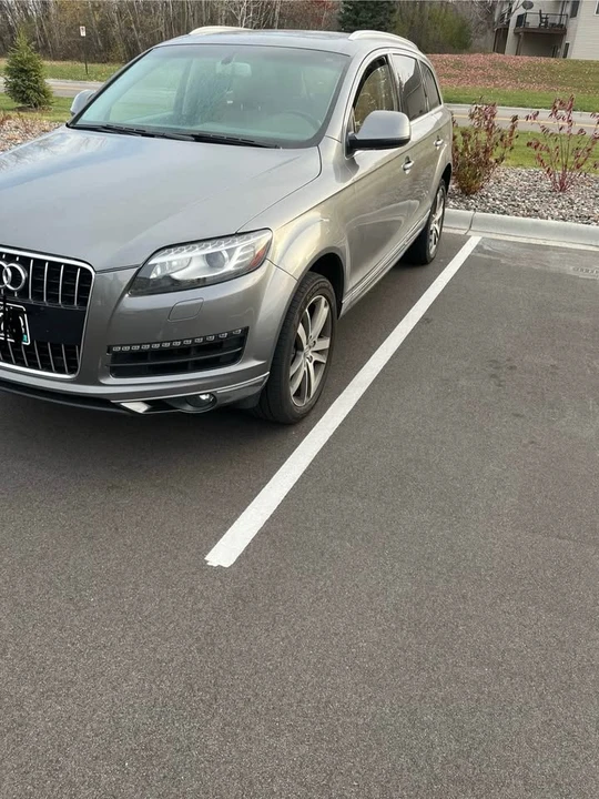 2015 Audi 4L Q7 - Image 2 of 6