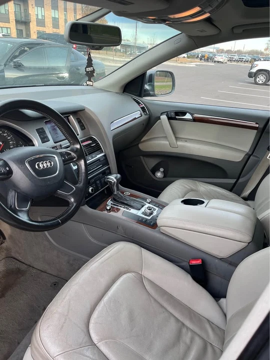 2015 Audi 4L Q7 - Image 5 of 6