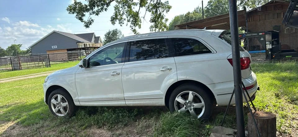 2015 Audi 4L Q7 - Image 3 of 6