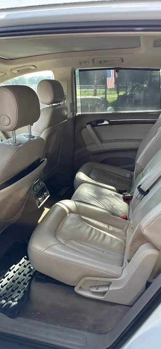 2015 Audi 4L Q7 - Image 5 of 6