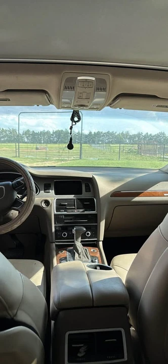 2015 Audi 4L Q7 - Image 6 of 6