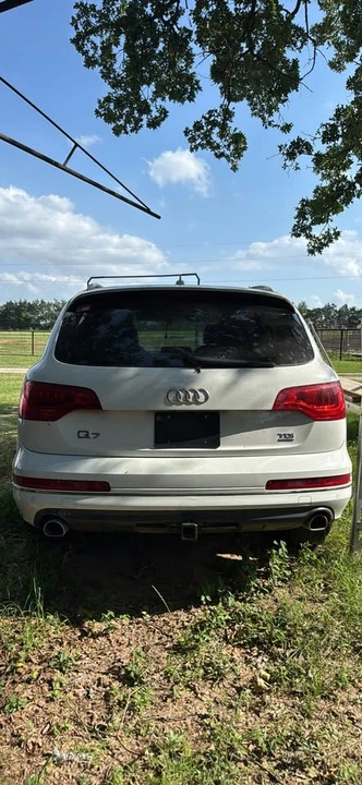 2015 Audi 4L Q7 - Image 2 of 6