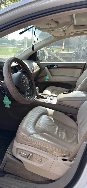 2015 Audi 4L Q7 - Image 4 of 6