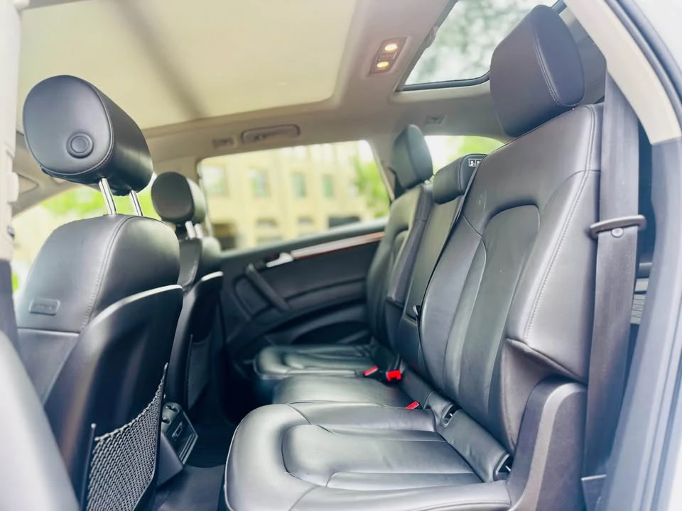 2015 Audi 4L Q7 - Image 12 of 14