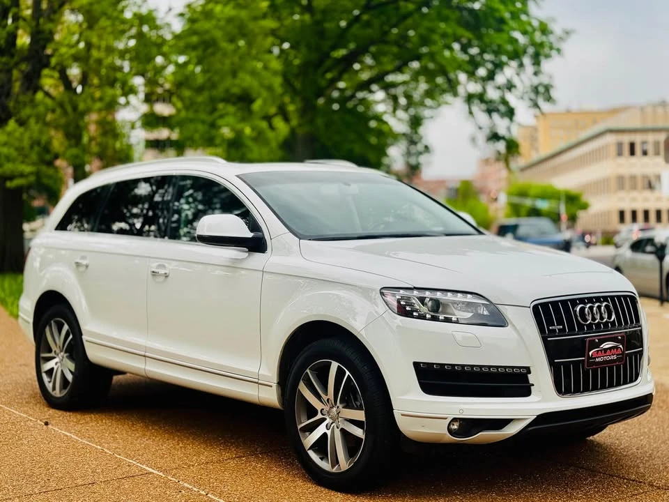 2015 Audi 4L Q7 - Image 8 of 14