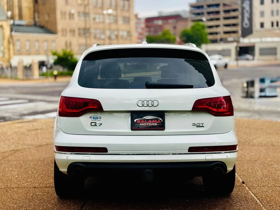 2015 Audi 4L Q7 - Image 6 of 14