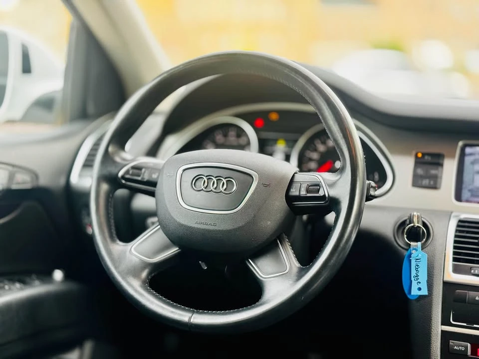 2015 Audi 4L Q7 - Image 11 of 14