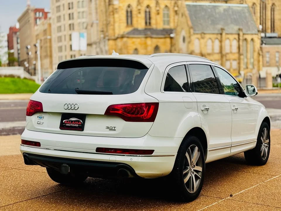 2015 Audi 4L Q7 - Image 7 of 14