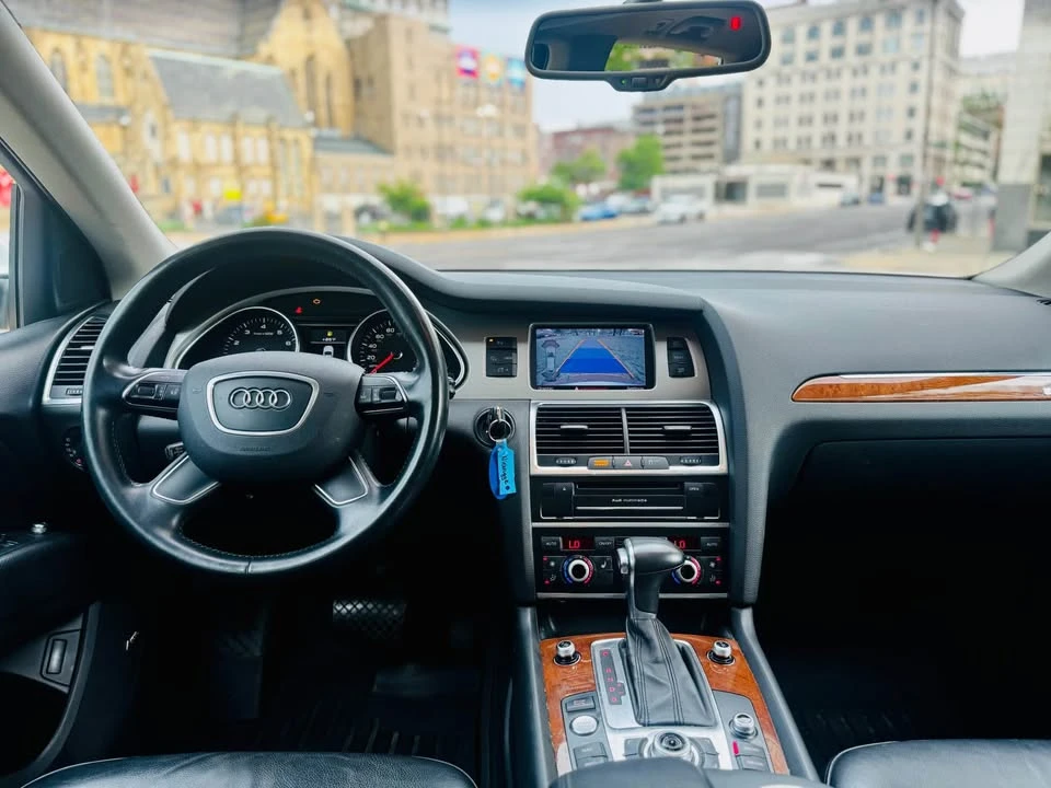 2015 Audi 4L Q7 - Image 13 of 14
