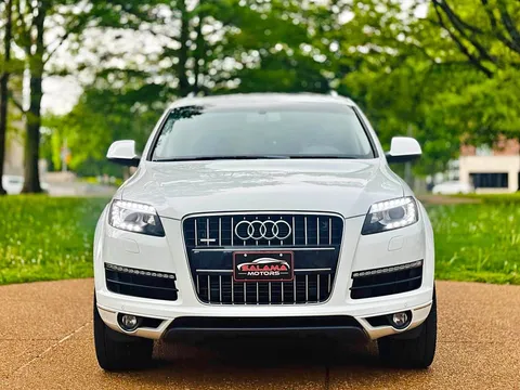 2015 Audi Q7 Premium Plus