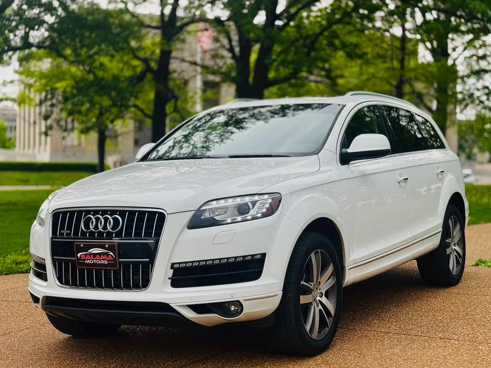 2015 Audi 4L Q7 - Image 2 of 14