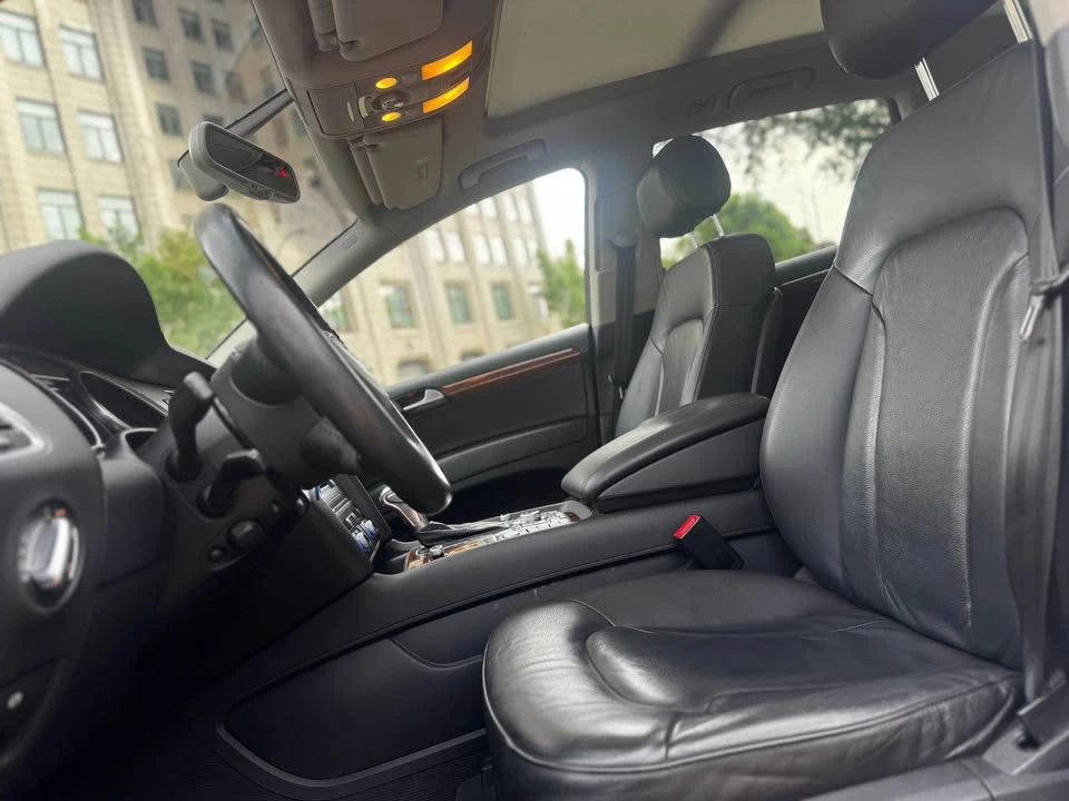 2015 Audi 4L Q7 - Image 10 of 14