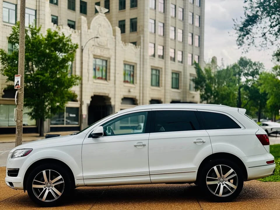 2015 Audi 4L Q7 - Image 4 of 14