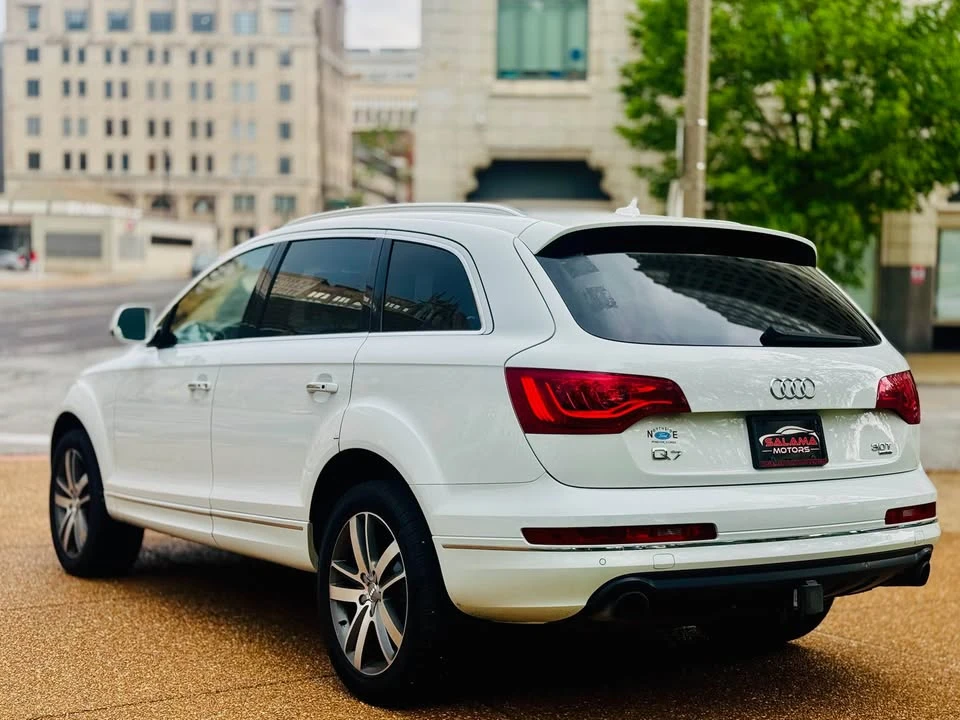 2015 Audi 4L Q7 - Image 5 of 14