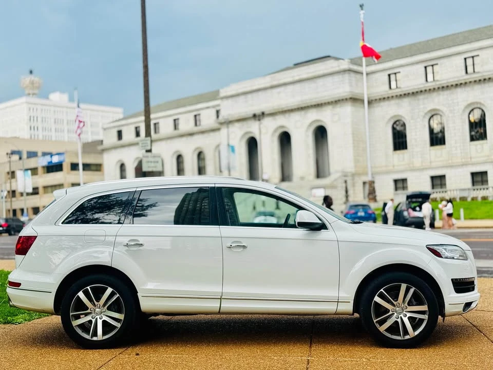 2015 Audi 4L Q7 - Image 3 of 14