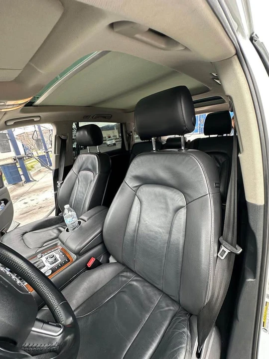 2015 Audi 4L Q7 - Image 6 of 7