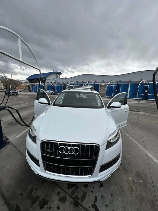 2015 Audi 4L Q7 - Image 7 of 7