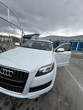 2015 Audi Q7 55 TFSI Premium