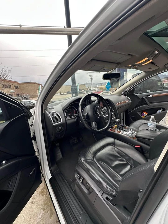 2015 Audi 4L Q7 - Image 5 of 7