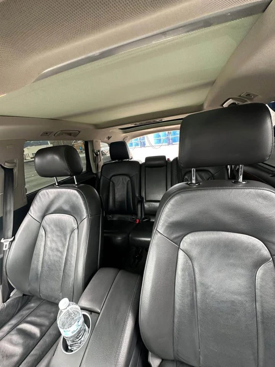 2015 Audi 4L Q7 - Image 2 of 7